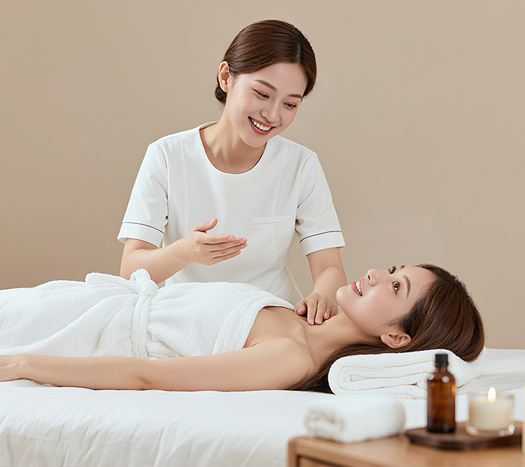 泰安温婉意境SPA70分钟