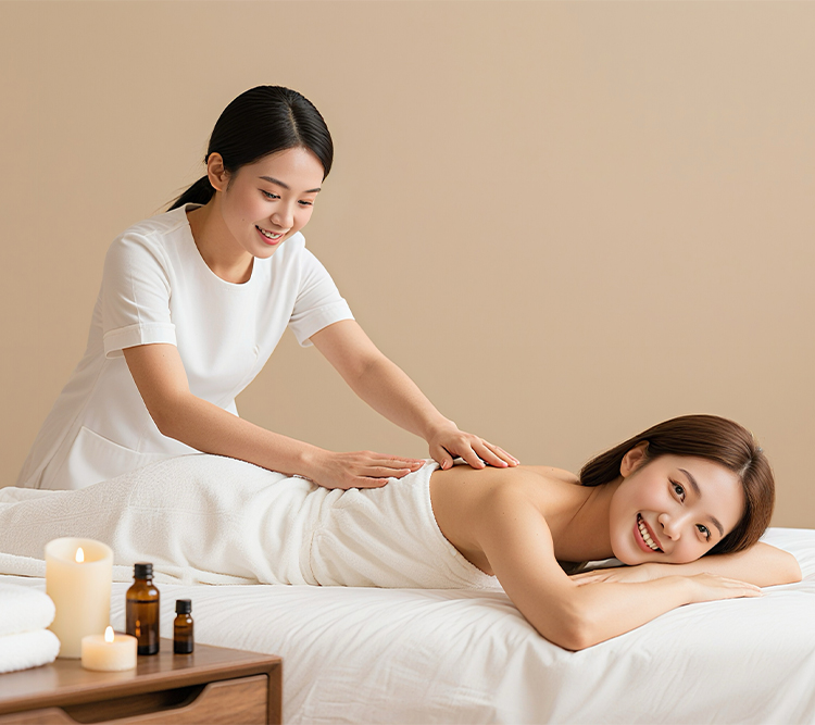 泰安轻柔放心SPA80分钟